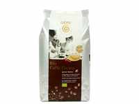 GEPA Caffe Crema, 1er Pack (1 x 1 kg Packung) - Bio