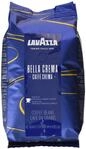 Lavazza Caff&eacute; Bar Bella Crema, ganze Bohnen, Bohnenkaffee, 1000g