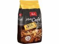 Melitta Mein Café Mild Roast, Ganze Kaffeebohnen, Stärke 2, 1kg