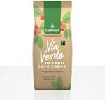 Dallmayr Via Verde Caf&eacute; Cr&egrave;me Bio Fairtrade - 6 x 1kg Kaffeebohnen