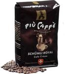 pi&ugrave; caff&egrave; Caf&eacute; Cr&egrave;me Kaffeebohnen, w&uuml;rzig, kr&auml;ftig, intensiv und gehaltvoll,