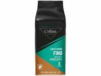 Cellini Caffè Creme Fino Ganze Bohne, 1000 g, 1er Pack (1 x 1 kg)