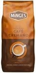 Minges Caff&egrave; Crema Caffe Cremano, ganze Bohne, Aroma-Softpack, 1kg