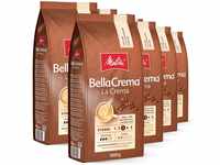 Melitta Bella Crema Cafe La Bohnen, 8er Pack (8 x 1 kg)