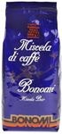 Bonomi Kaffee Espresso Blu Miscela Di Caffe, 1000g Bohnen