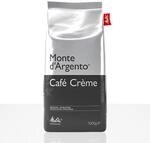 Melitta Kaffee Sch&uuml;mli Monte DArgento - ganze Bohnen