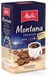 Melitta Montana Premium Filter-Kaffee 500g, gemahlen, Pulver f&uuml;r