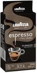 Lavazza Caffe Espresso 100% Arabica, 250 g Packung