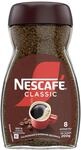 NESCAF&Eacute; CLASSIC, l&ouml;slicher Bohnenkaffee aus mitteldunkel ger&ouml;steten Kaffeebohnen,