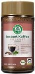 LEBENSBAUM Instant Kaffee Gourmet, Bio Instant Kaffe, l&ouml;slicher Bohnenkaffee aus