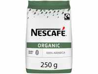 NESCAFÉ Partners Blend, Bio Kaffee fairtrade, löslicher Kaffee gefriergetrocknet,
