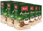 Melitta Auslese Filter-Kaffee 12 x 500g, gemahlen, Pulver f&uuml;r...