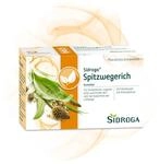 SIDROGA SPITZWEGERICH 20St Filterbeutel PZN:1906501 by Sidroga GfGmbH