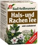 Bad Heilbrunner Hals- und Rachen Tee, 1er Pack