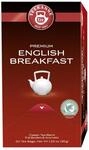 Teekanne Premium English Breakfast 20 Beutel, 2er Pack (2 x 35 g Packung)