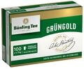 B&uuml;nting Tee Gr&uuml;ngold Ostfriesentee 5er Pack &ndash; Schwarzer Tee &ndash; 5 x 100 Teebeutel