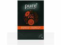 Pure Tea Selection Rooibos Orange Karamell | Kräutertee | 25 Teebeutel aus