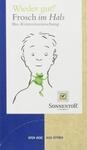 Sonnentor Frosch im Hals Bio-Kr&auml;utertee, 27 g