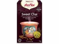 Yogi Tea Sweet Chai 17bag x 1 Box [Misc.]