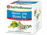 Bad Heilbrunner Nieren- & Blasen Tee - Arzneitee im Pyramidenbeutel -...