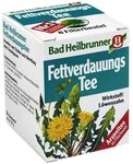 Bad Heilbrunner Fettverdauungstee 1er Pack
