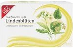 H&S Lindenbl&uuml;ten Tee Filterbeutel 20X1.8 g