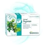 Sidroga&reg; Thymian: Arzneitee bei Entz&uuml;ndungen bzw. Infektionen der Bronchien...