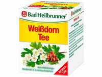 BAD HEILBRUNNER Weißdorn Tee Filterbeutel 1er Pack