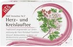 H&S Herz-und Kreislauftee 20X2.0 g