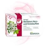 SIDROGA Wei&szlig;dorn Herz- und Kreislauftee Filterbeutel 20 St.