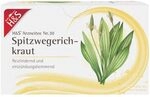 H&S Spitzwegerichkraut Nr. 30 reizlindernd und entz&uuml;nungshemmend, 20 St.