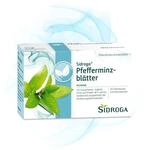 SIDROGA Pfefferminzblaetter Filterbtl., 20 St