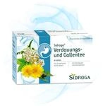 Sidroga Verdauungs- und Gallentee Filterbeutel 20x2g