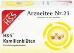 H&S Kamillentee Filterbeutel