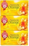 Teekanne Spanische Orange, 3er Pack (3 x 20 Teebeutel), 3 x 50 g