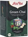 Yogi Tea Green Chai Bio Filterbeutel