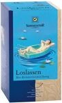 Sonnentor Loslassen Kr&auml;utertee kbA, Doppelkammerbeutel, 2er Pack (2 x 27 g) - Bio