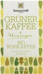 Sonnentor Gr&uuml;ner Kaffee bio, Doppelkammerbeutel, 1x 54 g