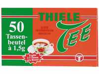 Thiele Tee - Ostfriesentee 50Bt Schwarzteemischung - 1St