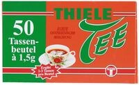 Thiele Tee Tassenbeutel, 4er Pack (4 x 75 g)