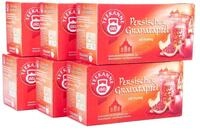 Teekanne Persischer Grantapfel, 6er Pack (6 x 20 Teebeutel)