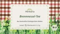 Herbaria Brennnessel kontrolliert biologischem Anbau, 1er Pack (1 x 18 g)