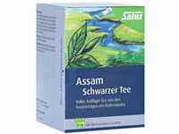 Assam Schwarzer Tee bio Salus Filterbeutel