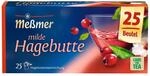 Me&szlig;mer Milde Hagebutten-Mischung | 25 | Teebeutel | Vegan | Glutenfrei 