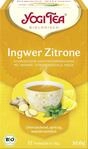 Yogi Tea Ingwer Zitrone Tee Bio (1 x 30,6 g)