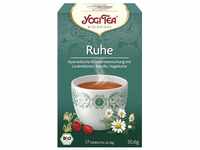 Yogi Tea - Bio Ruhe Tee, 1er Pack (17 x 1,8 g Teebeutel) - BIO