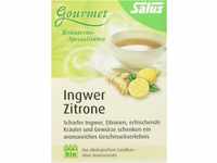 Salus Ingwer Zitrone Kräuter-Früchtetee, 3er Pack (3 x 30 g)