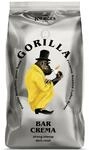 Joerges Kaffee ganze Bohnen Espresso Gorilla Bar Crema, 1 kg