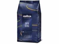 Lavazza Kaffee Espresso - Super Crema, 1000g Bohnen