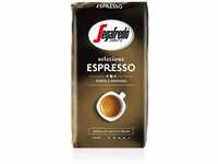 Segafredo Zanetti Selezione Espresso - Ganze Bohne (1 kg Packung) - Geeignet für